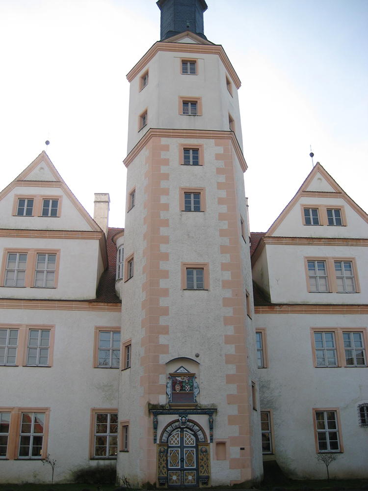 Schloss Demerthin Brandenburg