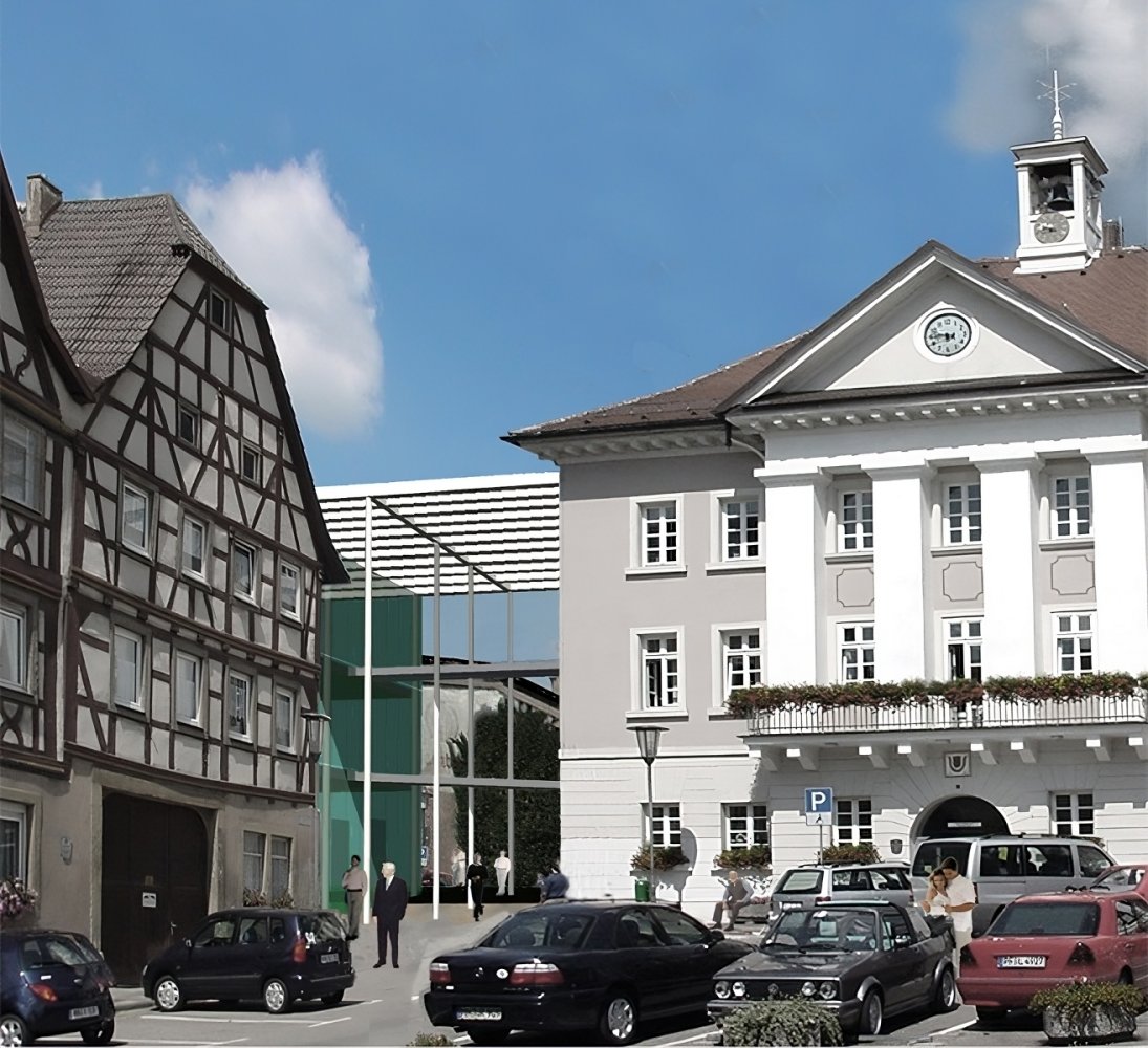 Rathaus Stadt Eppingen