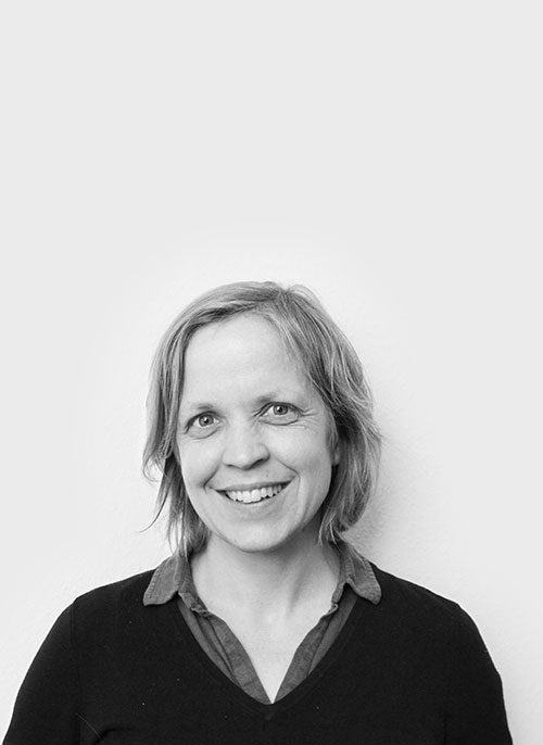 Portrait: Ulrike Schacht