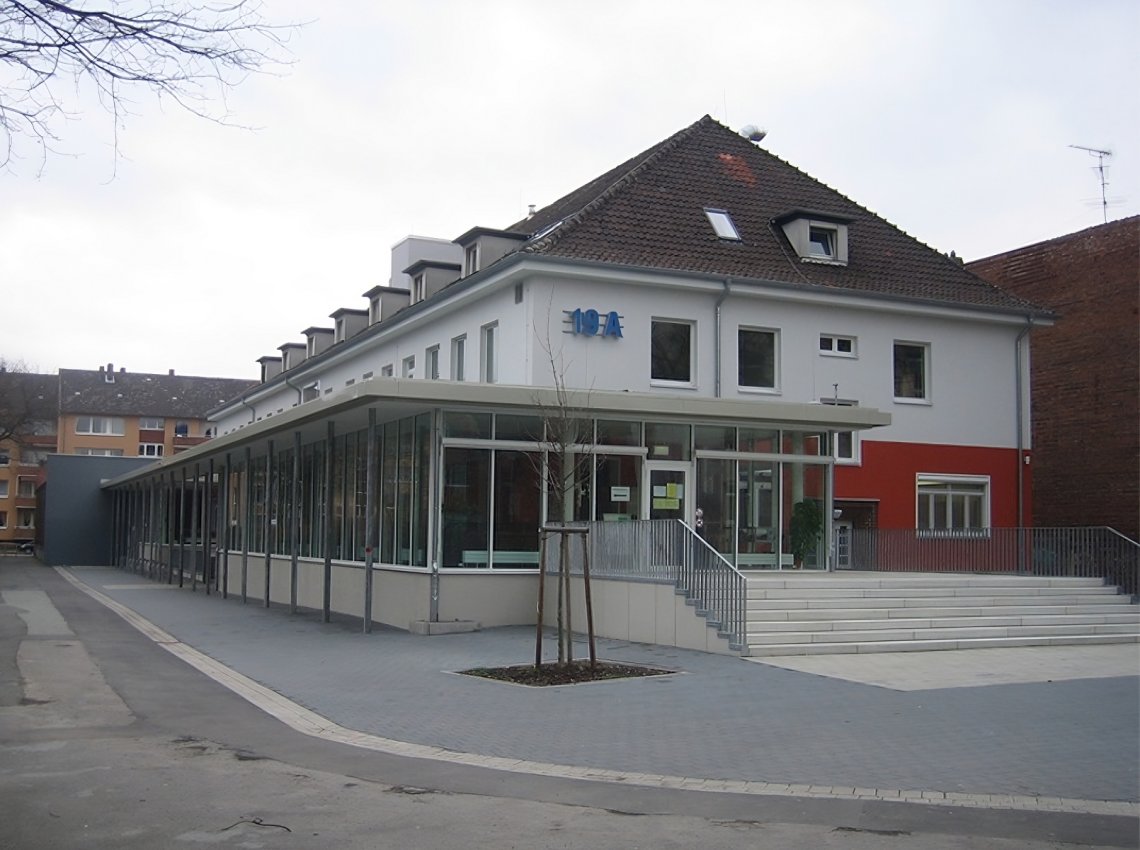Mehrgenerationenhaus Volkshochschule