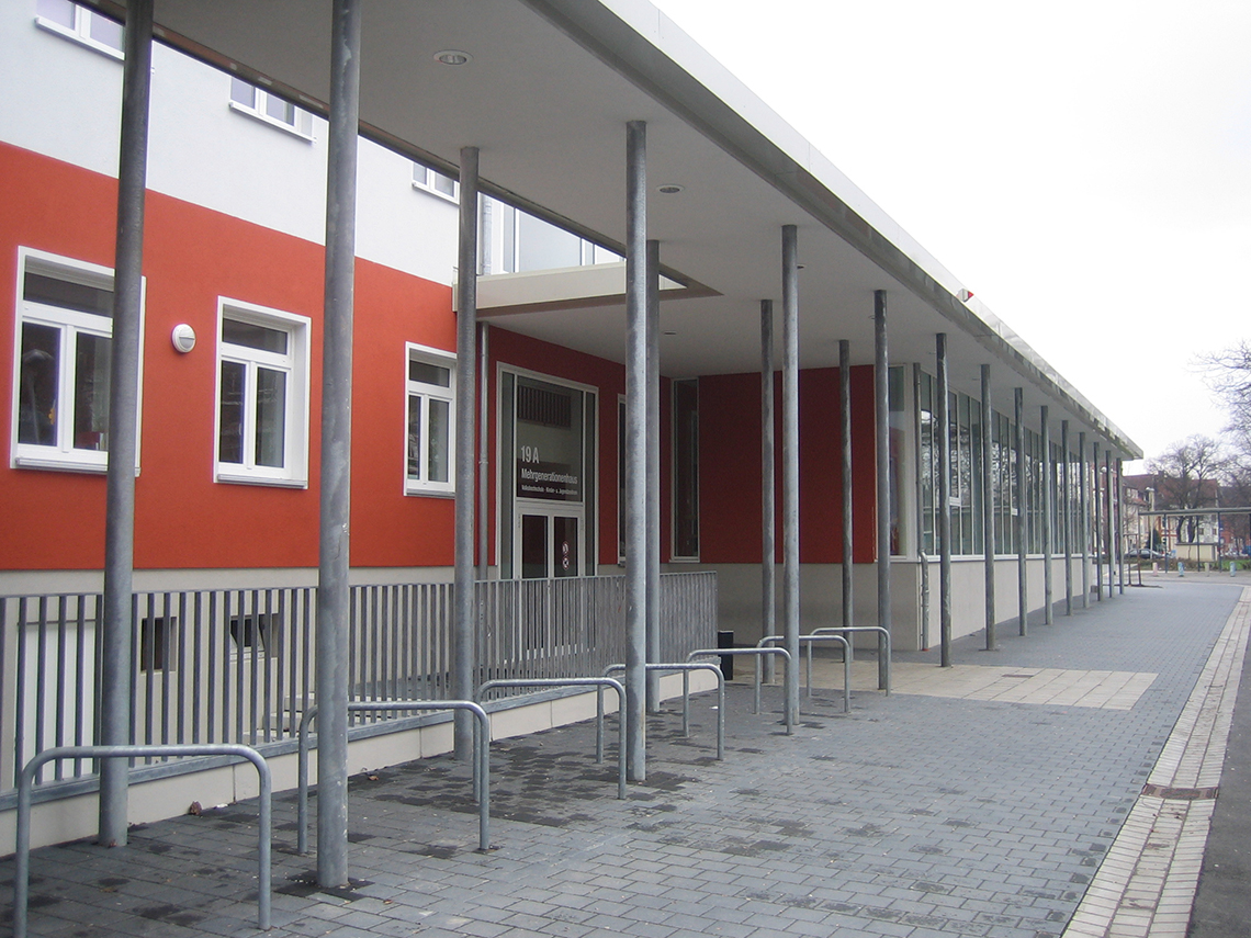 Mehrgenerationenhaus Volkshochschule