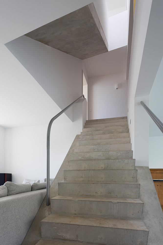 St. Leonhards Garten Haus B