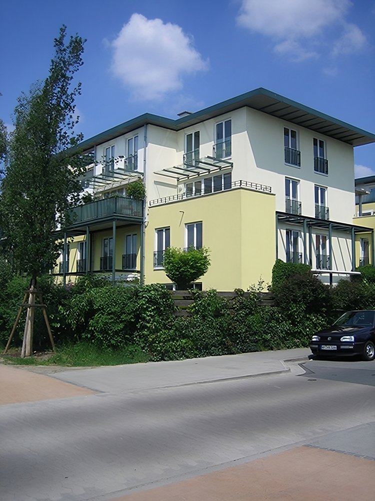 Mehrgenerationenhaus am Triftweg