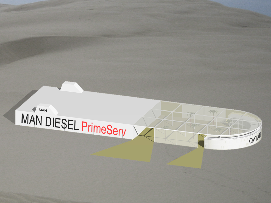 Primeserv Qatar