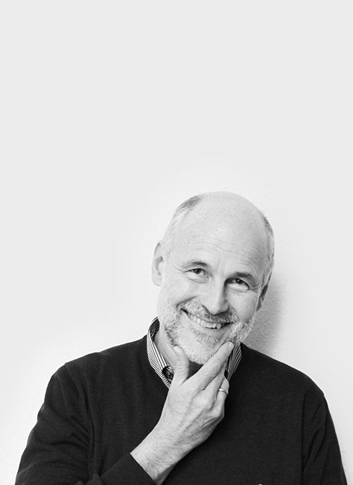 Portrait: Volker Kempf