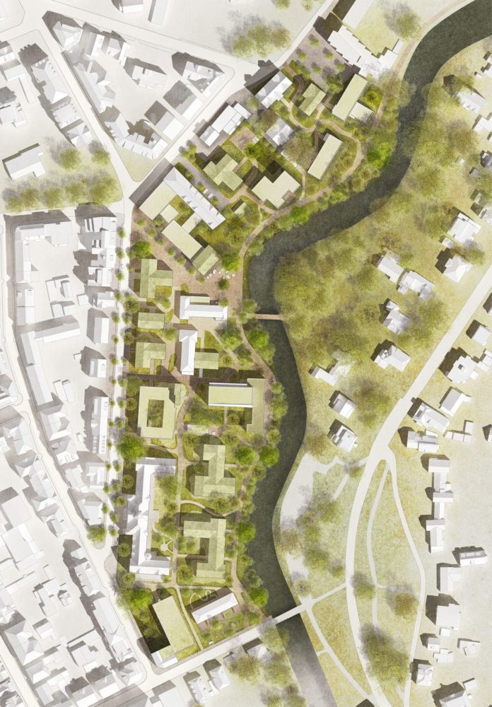Holwedestraße Braunschweig Lageplan