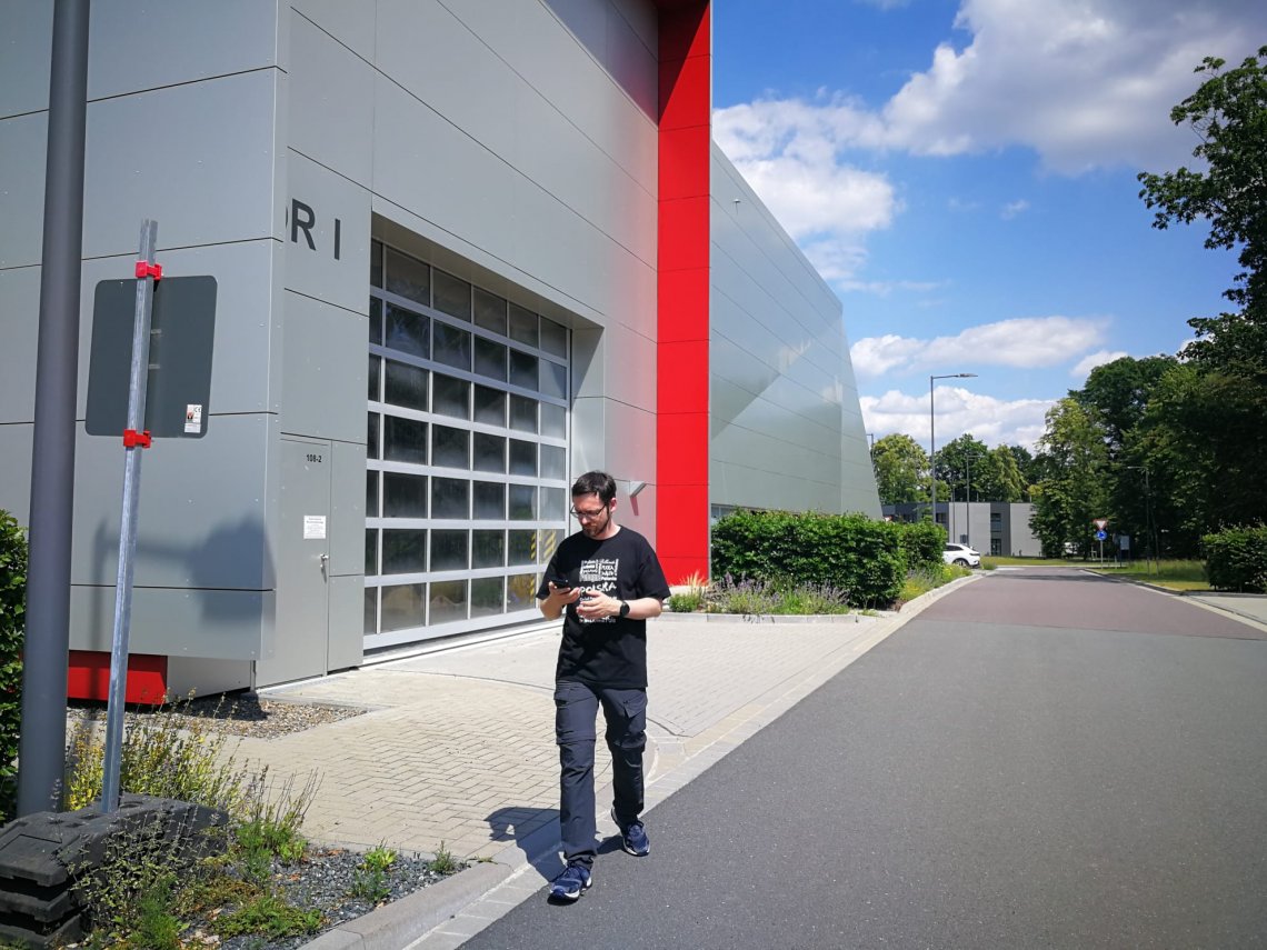Eulerbau 2 Physikalisch Technische Bundesanstalt Braunschweig