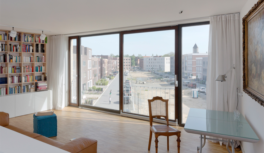 St. Leonhards Garten Haus B