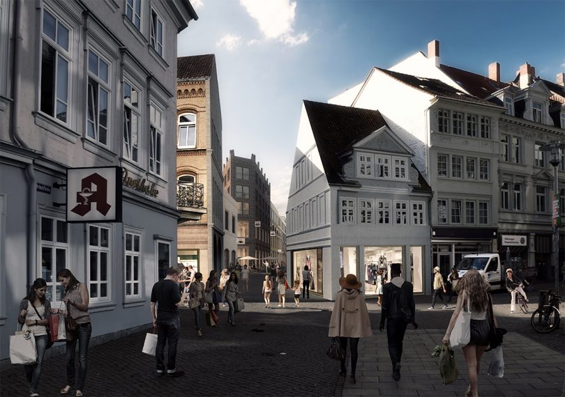 Burggasse Braunschweig