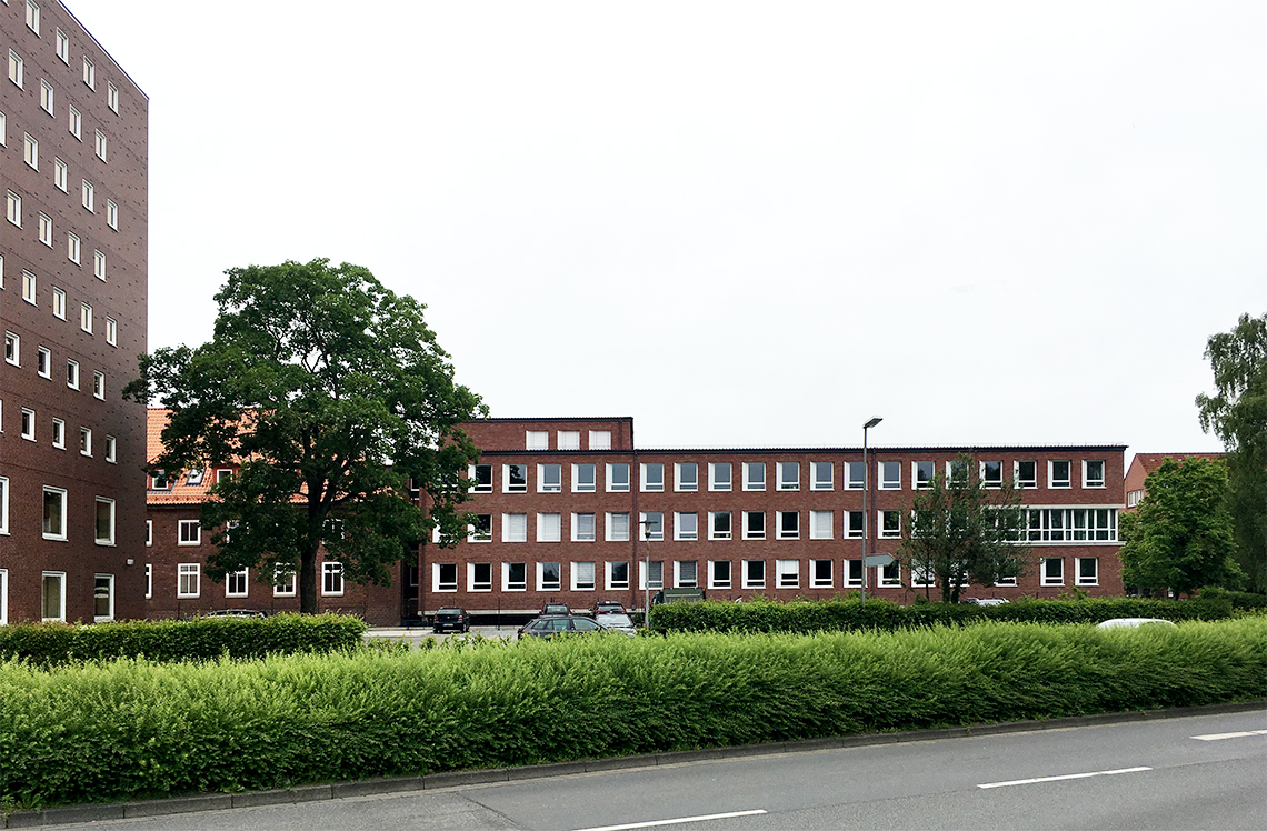 Neubau Kreisverwaltung Stade