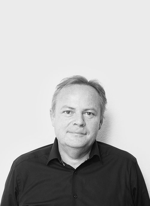 Portrait: Hubertus Bley