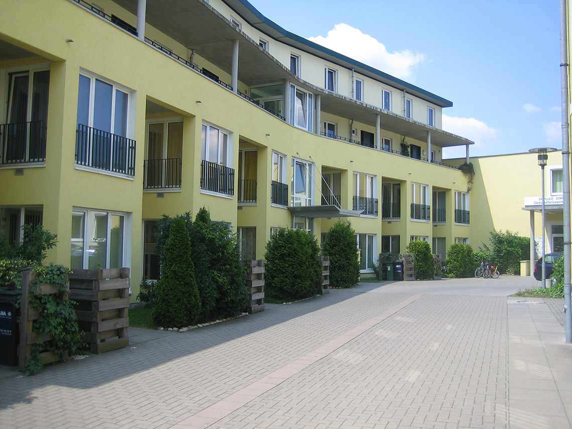 Mehrgenerationenhaus am Triftweg