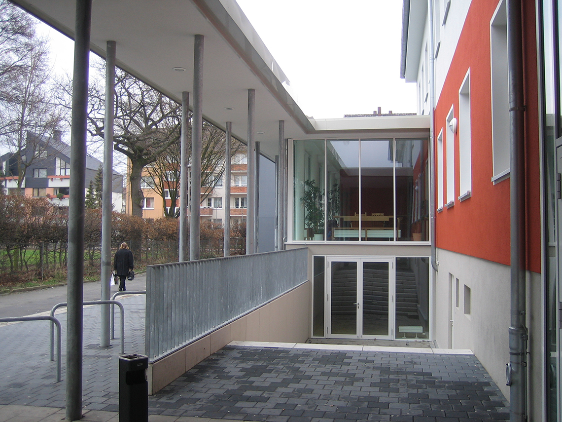 Mehrgenerationenhaus Volkshochschule