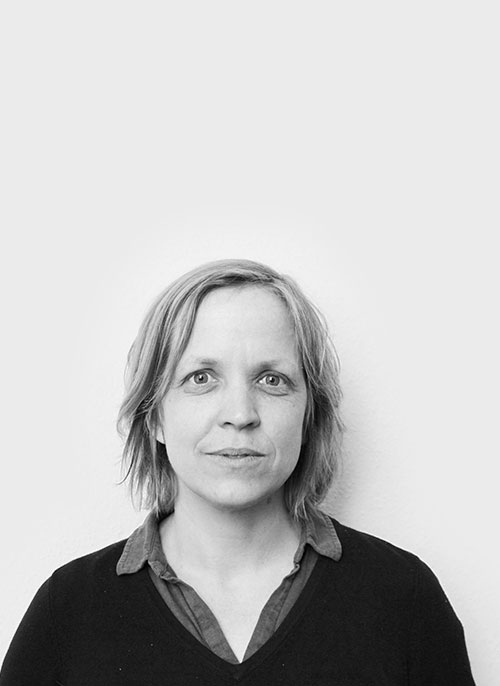 Portrait: Ulrike Schacht