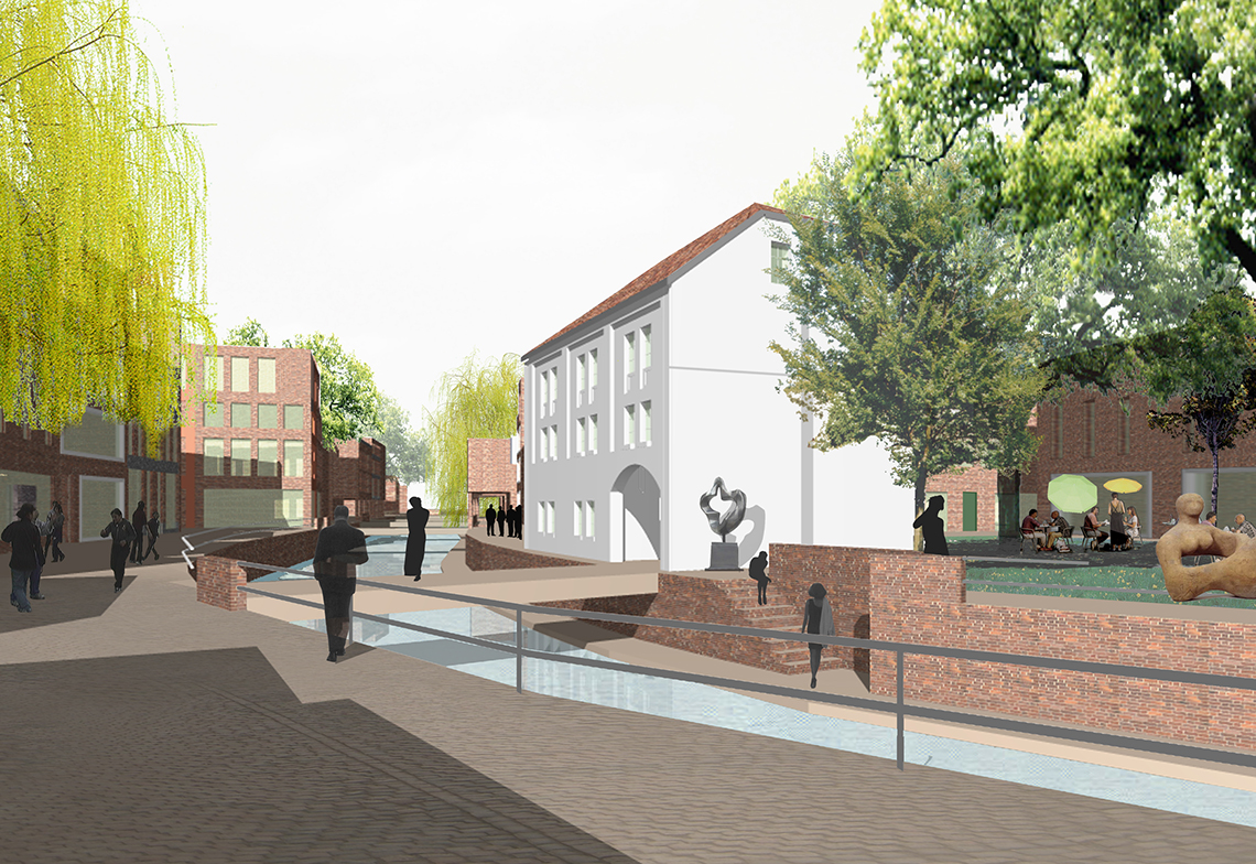 Krückau Vormstegen Elmshorn