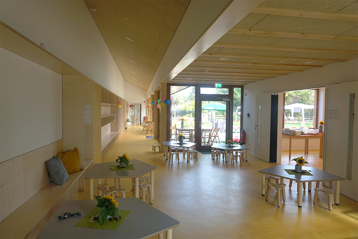 Kita St. Thomas Morus Ronnenberg | WELPVONKLITZING