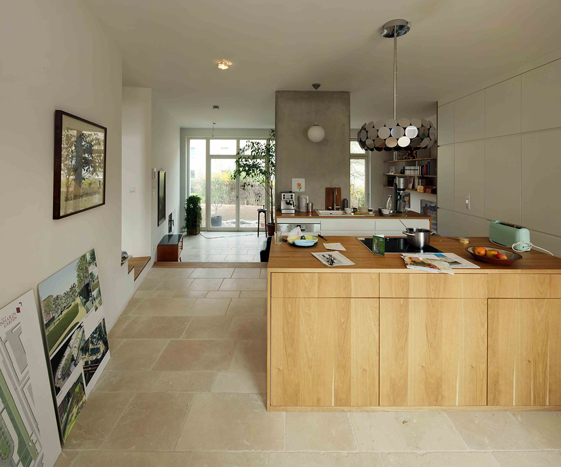 St. Leonhards Garten Haus D