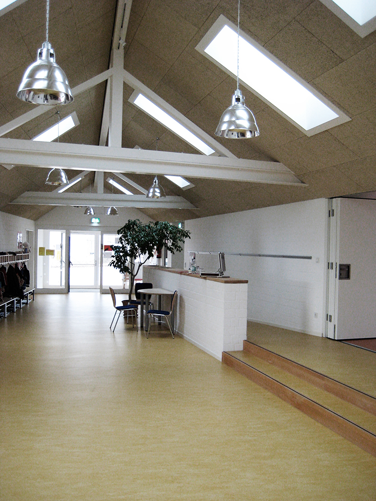 Kindergarten in Wolfsburg Ehmen