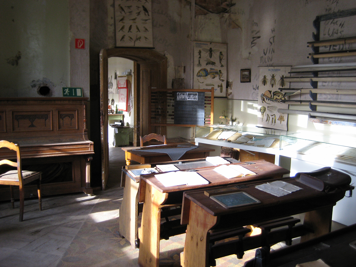 Schloss Demerthin Brandenburg