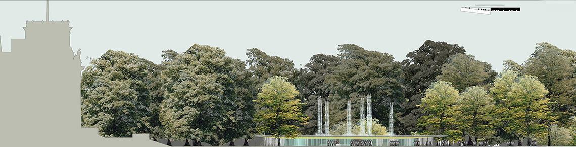 Besucherzentrum Reichstag Berlin