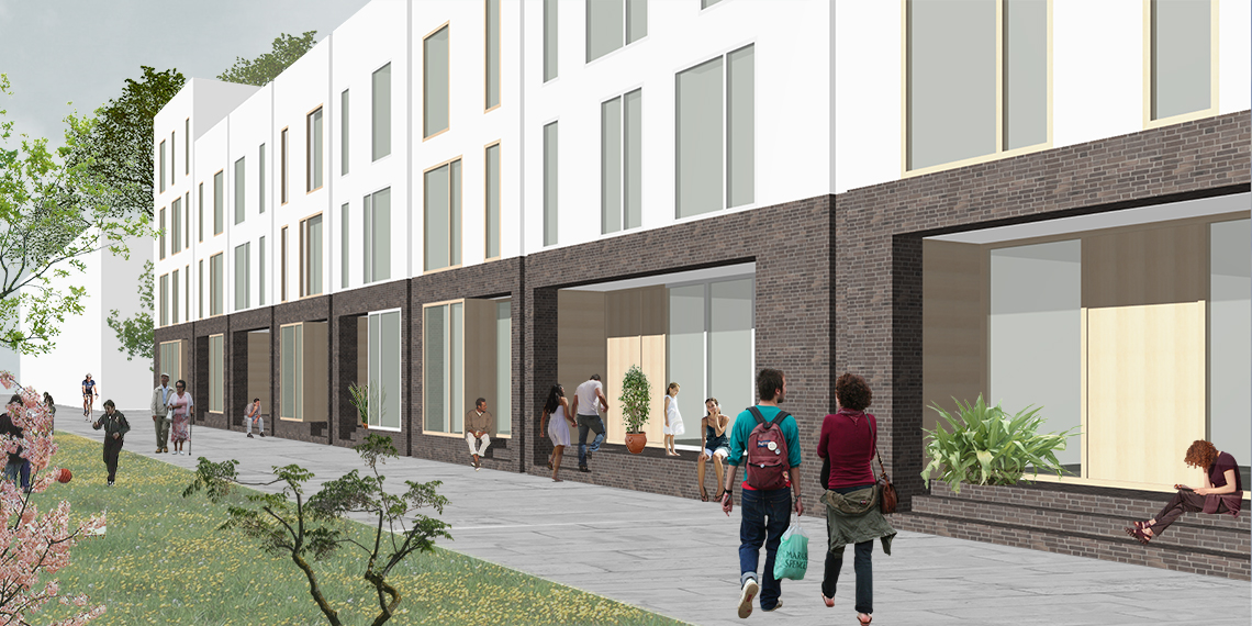 Wohnquartier Hellwinkel Grundstück K Wolfsburg
