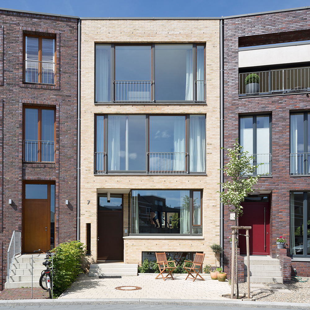 St. Leonhards Garten Haus B