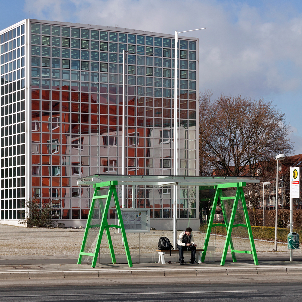 Haltestelle HBK Johannes-Selenka-Platz