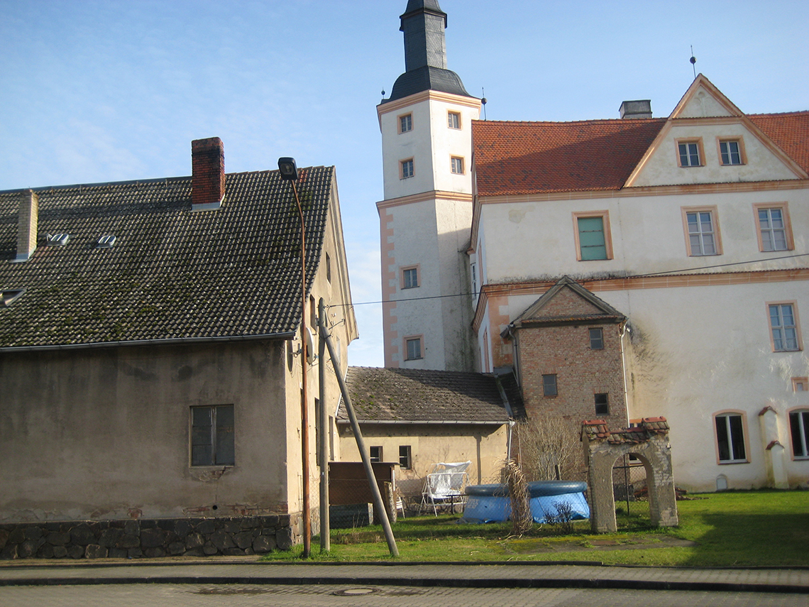 Schloss Demerthin Brandenburg