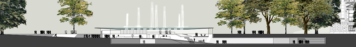 Besucherzentrum Reichstag Berlin