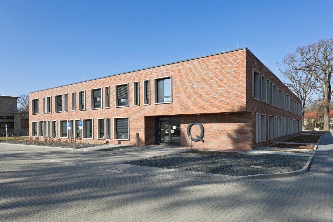 Q6 Physikalisch Technische Bundesanstalt Braunschweig