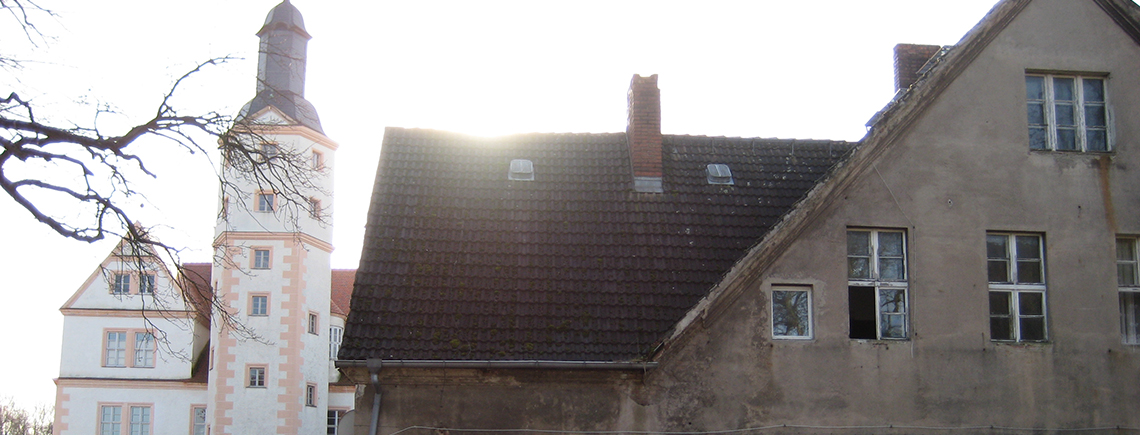 Schloss Demerthin Brandenburg