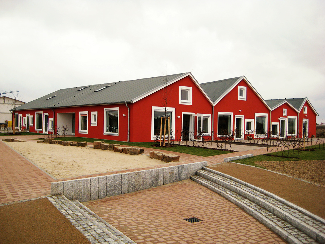 Kindergarten in Wolfsburg Ehmen