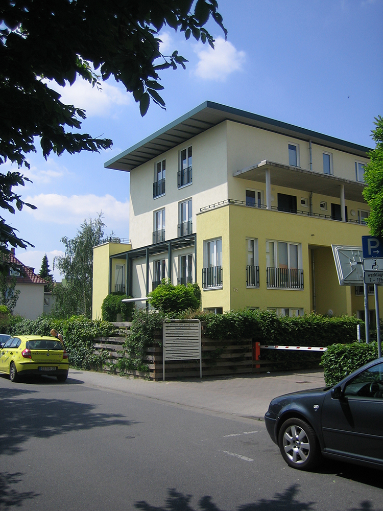 Mehrgenerationenhaus am Triftweg