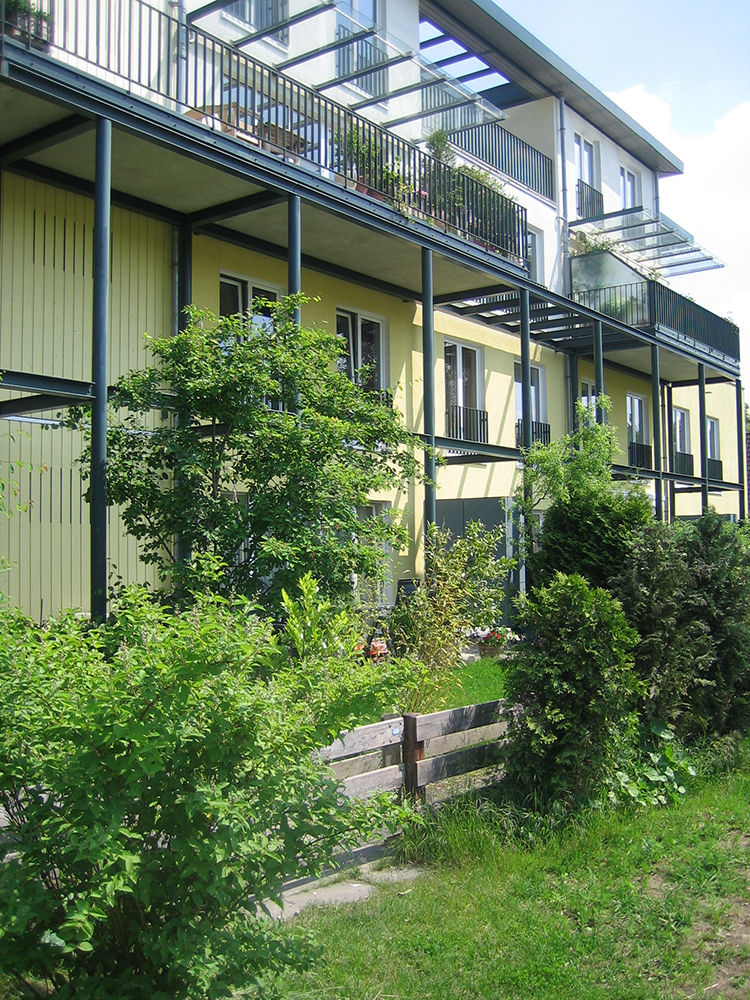 Mehrgenerationenhaus am Triftweg