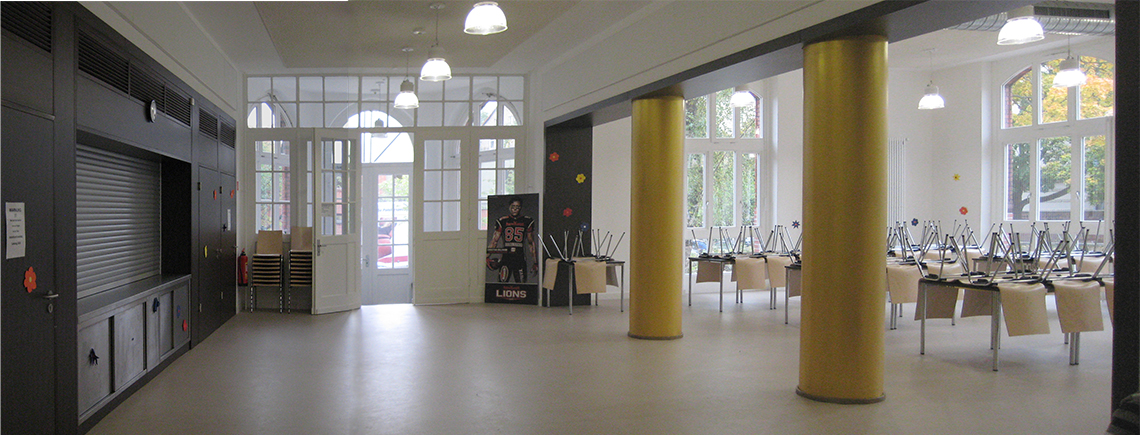 054 Umbau und Sanierung Grund und Hauptschule Braunschweig