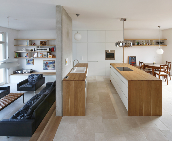 St. Leonhards Garten Haus D