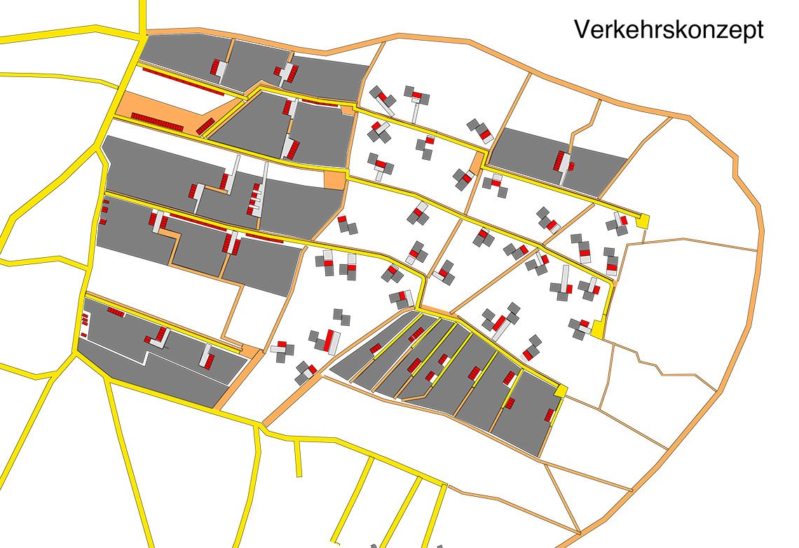 Wohnsiedlung Hosenmatten