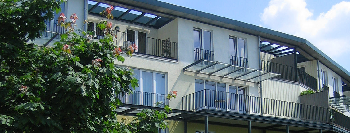 Mehrgenerationenhaus am Triftweg