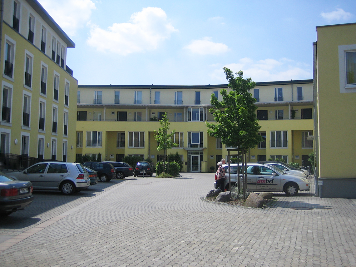 Mehrgenerationenhaus am Triftweg
