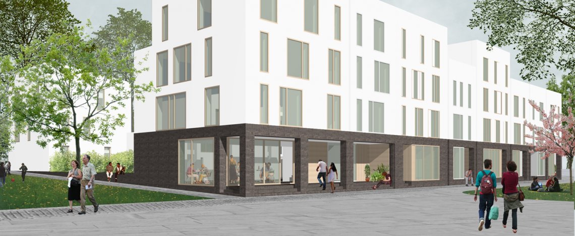 Wohnquartier Hellwinkel Grundstück K Wolfsburg